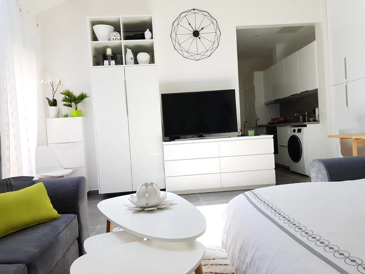 Super Studio Cosy - A 10 Min De Cdg Aeroport - A 30 Min De Paris - A 10 Min Du Salon D'Expo Villepinte Le Thillay 0*,  France