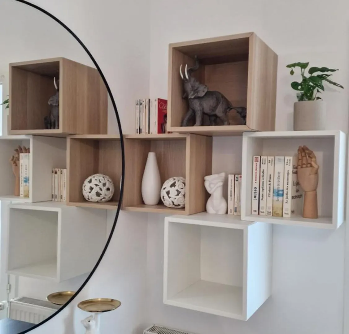 Apartment Super Studio Cosy - A 10 Min De Cdg Aeroport - A 30 Min De Paris - A 10 Min Du Salon D'Expo Villepinte Le Thillay France