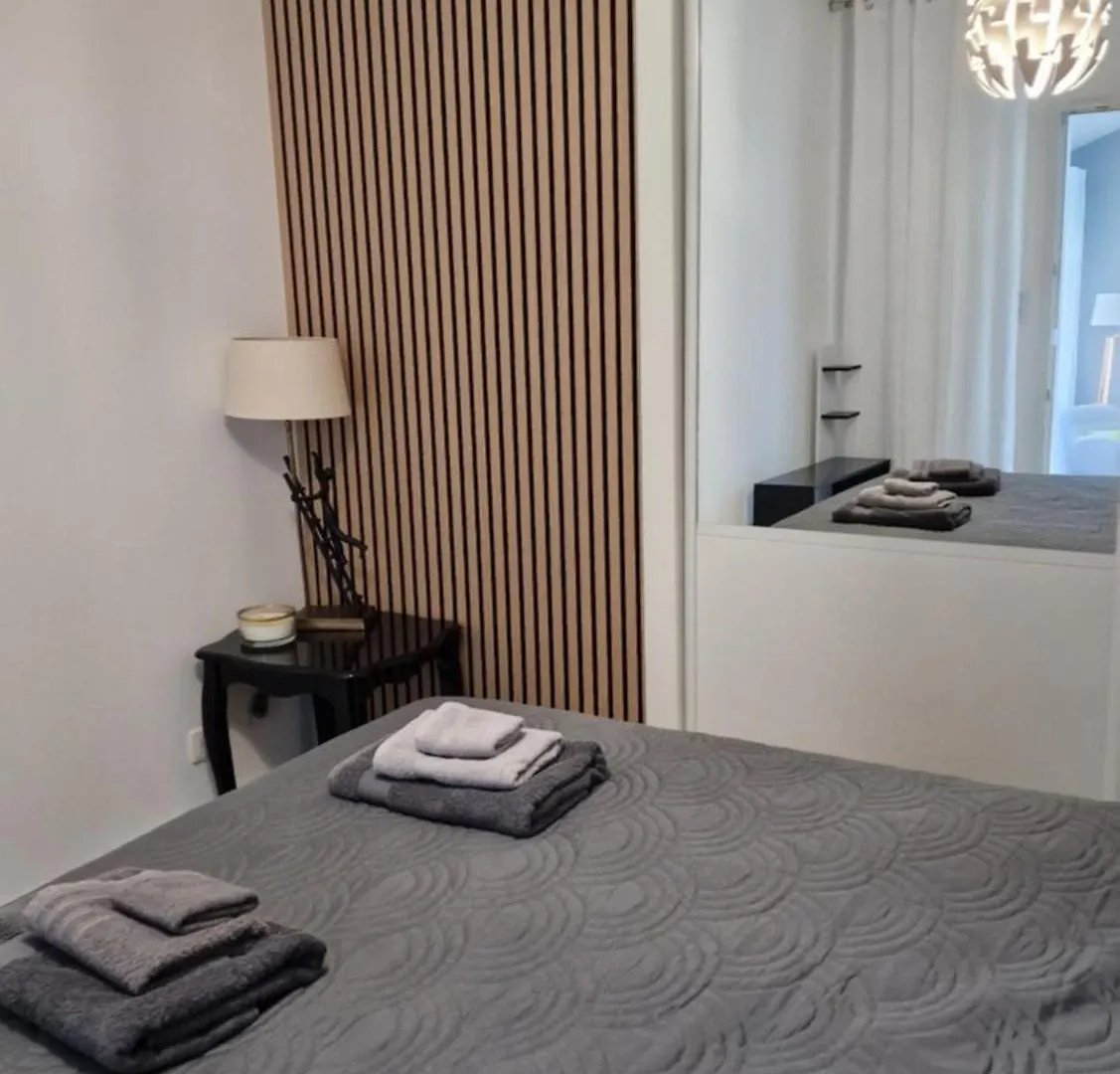 Super Studio Cosy - A 10 Min De Cdg Aeroport - A 30 Min De Paris - A 10 Min Du Salon D'Expo Villepinte Le Thillay 0*,  France