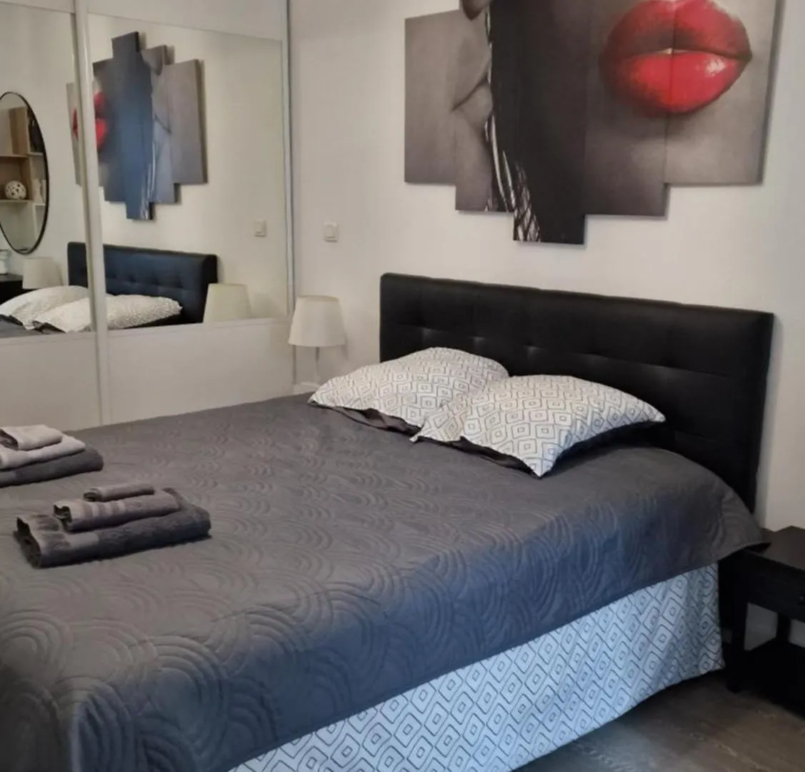 Super Studio Cosy - A 10 Min De Cdg Aeroport - A 30 Min De Paris - A 10 Min Du Salon D'Expo Villepinte Le Thillay Apartment